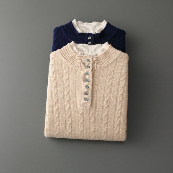 PRESTON™ WOOL SWEATER