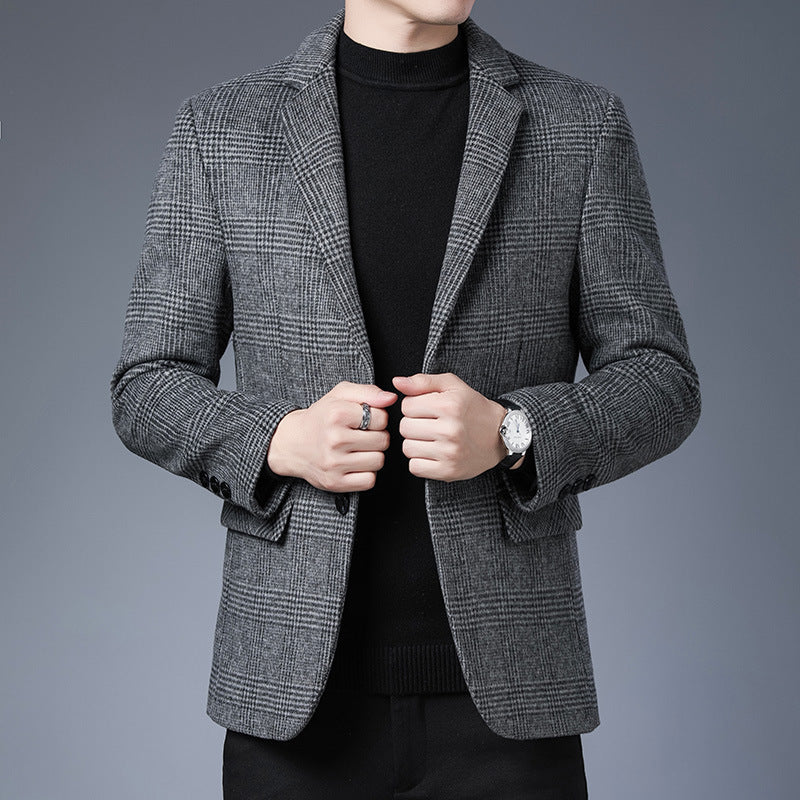 RICHARD WILSON™ WOOL BLAZER