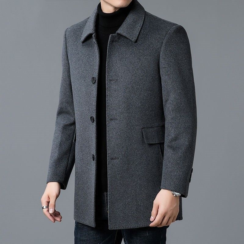 LEO™ WOOL COAT