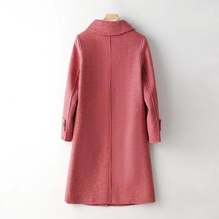 SANDY™ WOOL COAT
