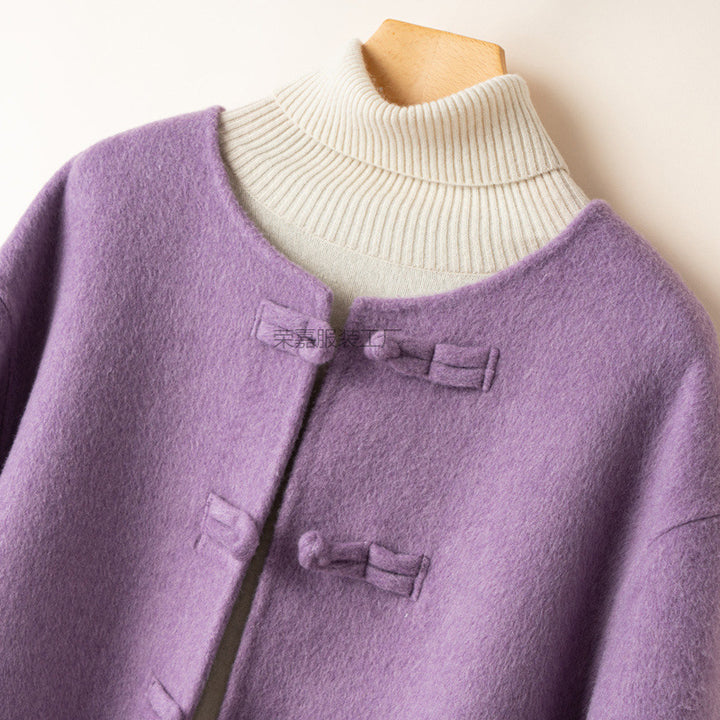 CAROLINA™ WOOL COAT