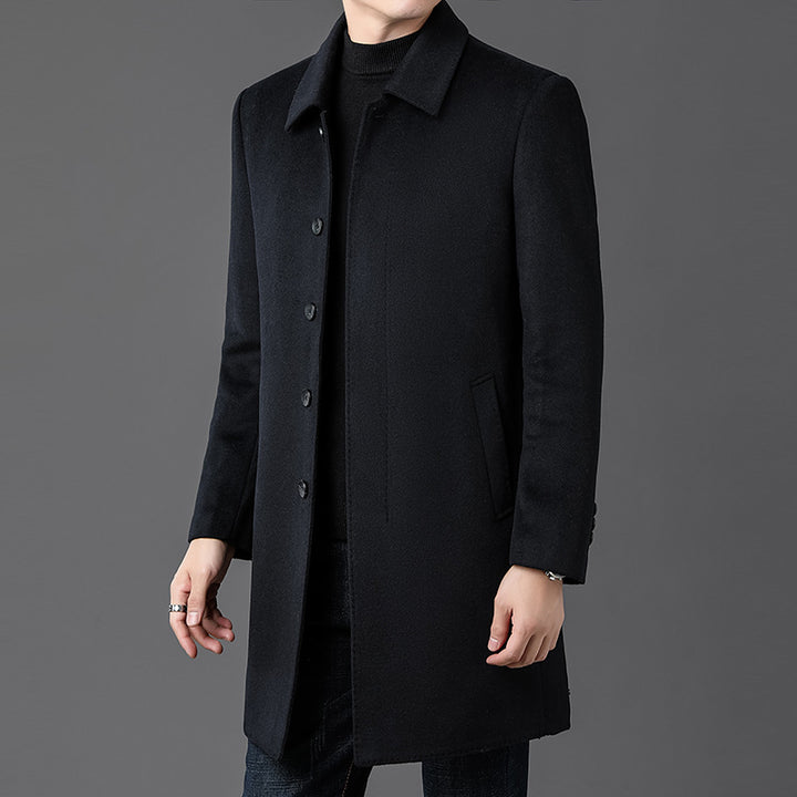 LEXMORE™ WOOL COAT