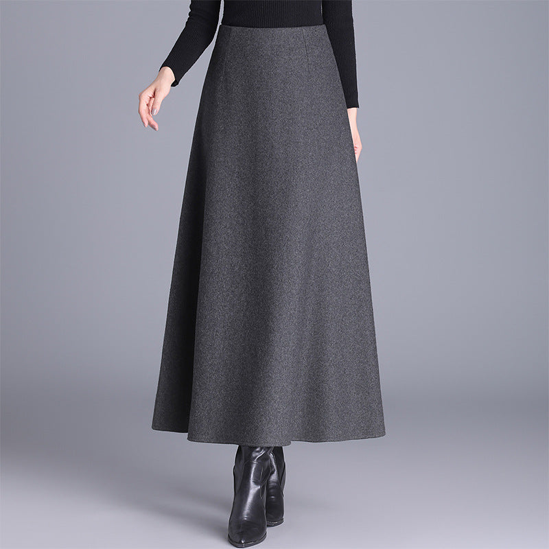 MINA CASHMERE SKIRT