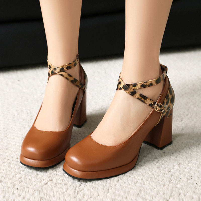 DANIELLA ICONIC HEELS