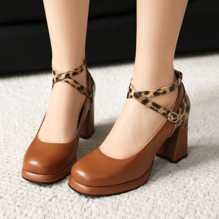 DANIELLA ICONIC HEELS