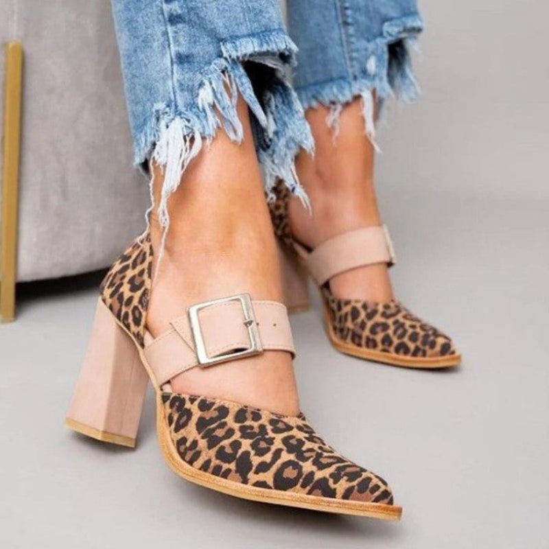 MALENA HEELS