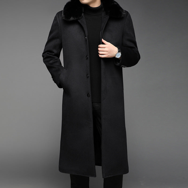 THE MONARCH™ OVERCOAT