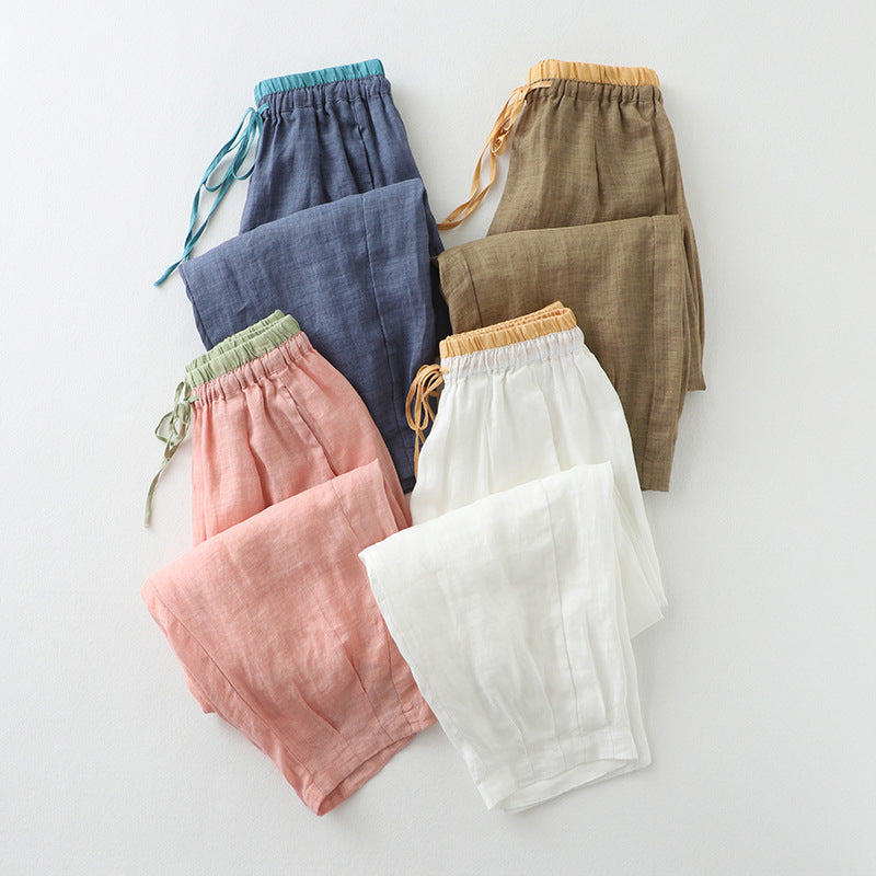 ARIANA LINEN PANTS