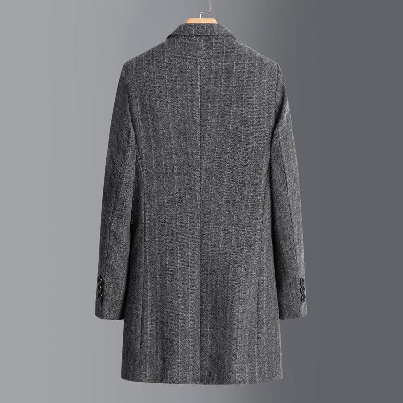 WESTON™ WOOL COAT