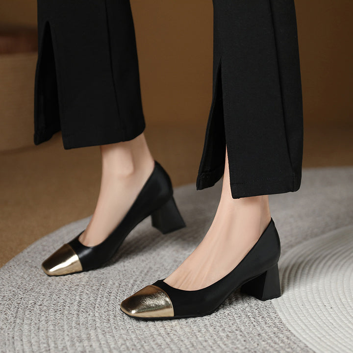 BELLA™ CHUNKY HEELS