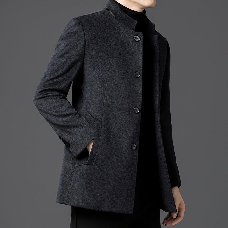 EXAVIER™ WOOL COAT