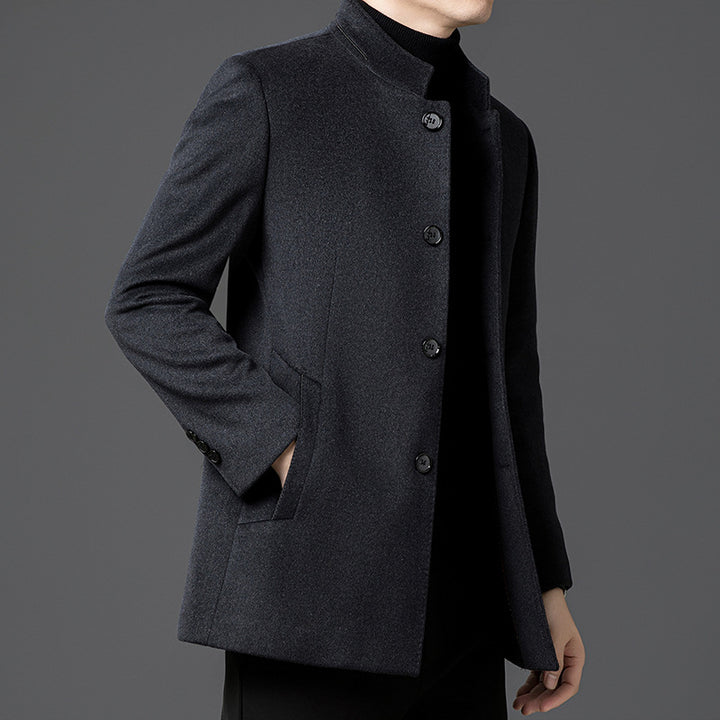 EXAVIER™ WOOL COAT