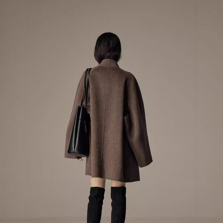 VIONA WOOL COAT