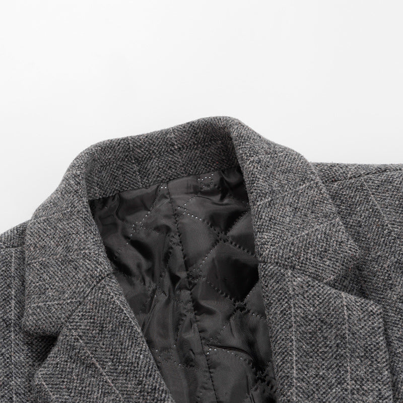 WESTON™ WOOL COAT
