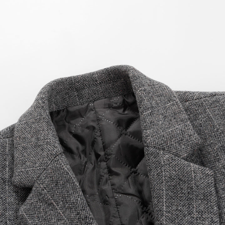 WESTON™ WOOL COAT