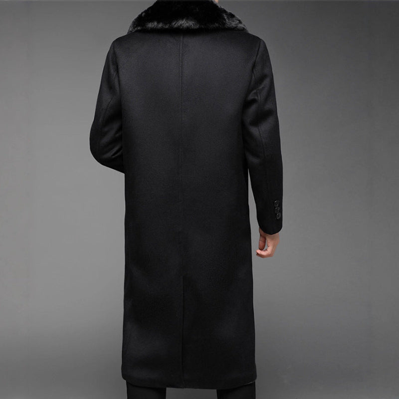THE MONARCH™ OVERCOAT