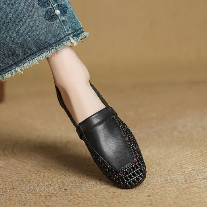 ATHENA™ LEATHER LOAFER
