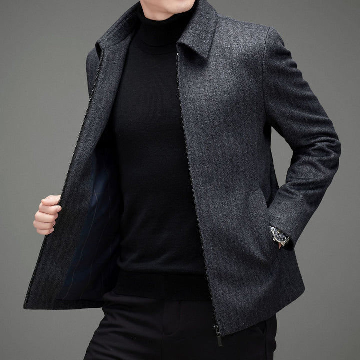 THE MONTCLAIR™ WOOL JACKET