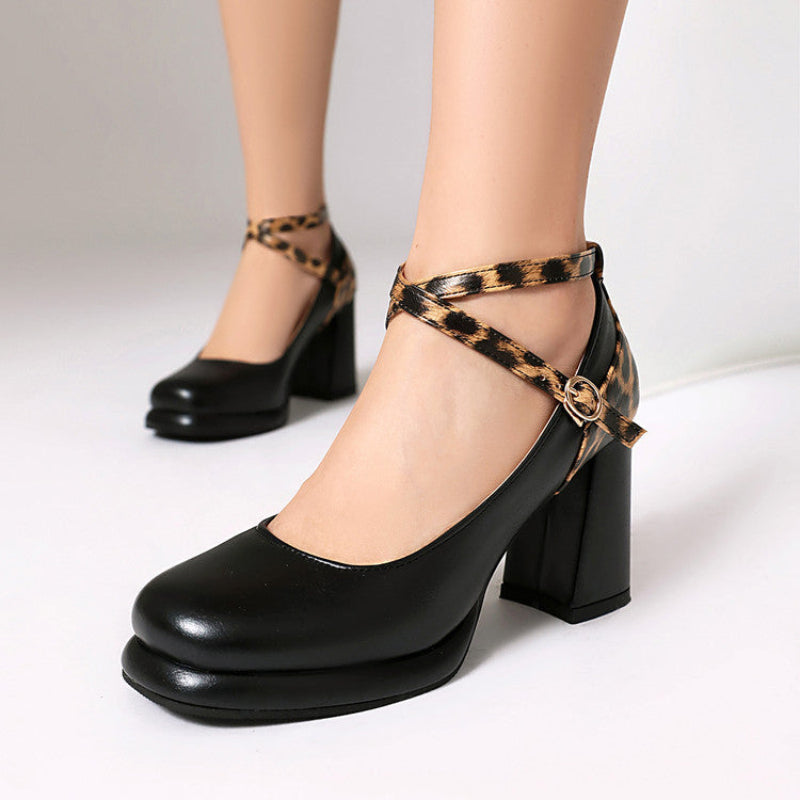 DANIELLA ICONIC HEELS