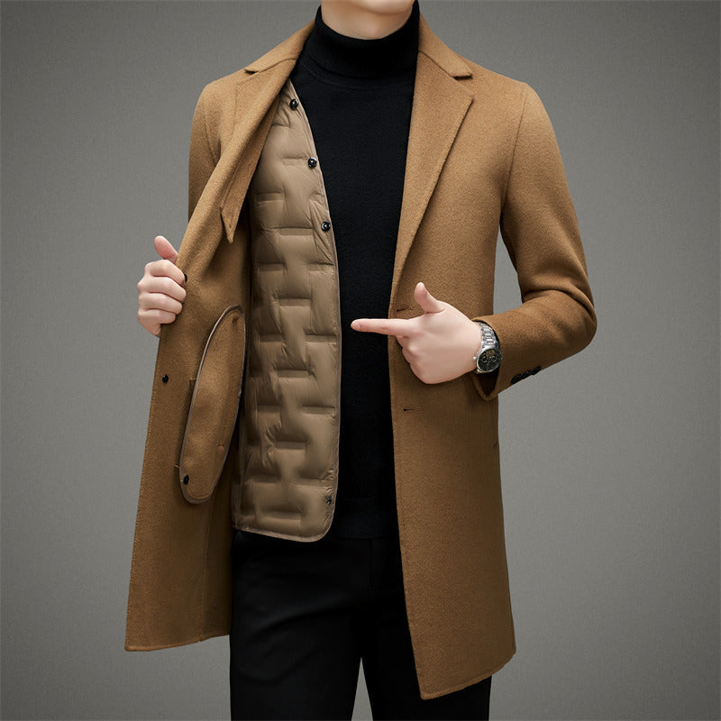 JACK™ WOOL COAT