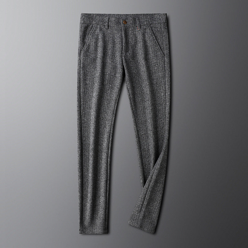 PHIL WOOL TROUSERS