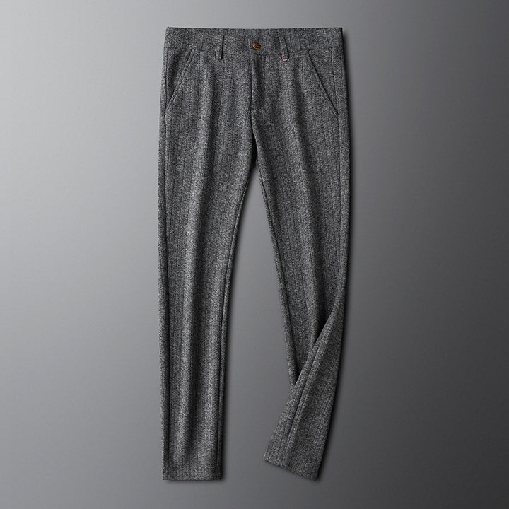 PHIL WOOL TROUSERS