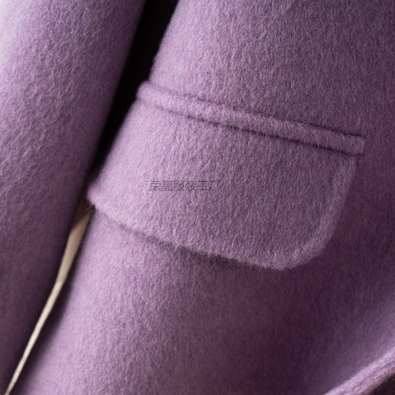 CAROLINA™ WOOL COAT