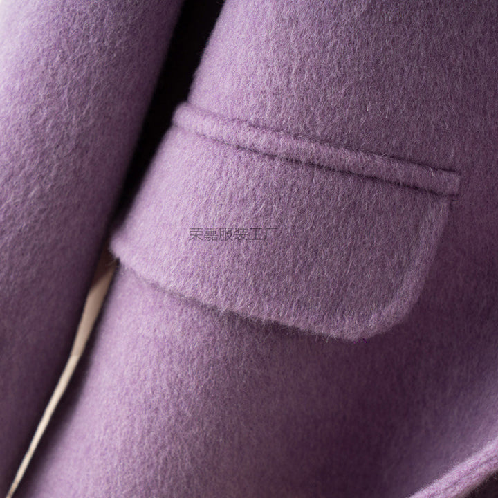 CAROLINA™ WOOL COAT
