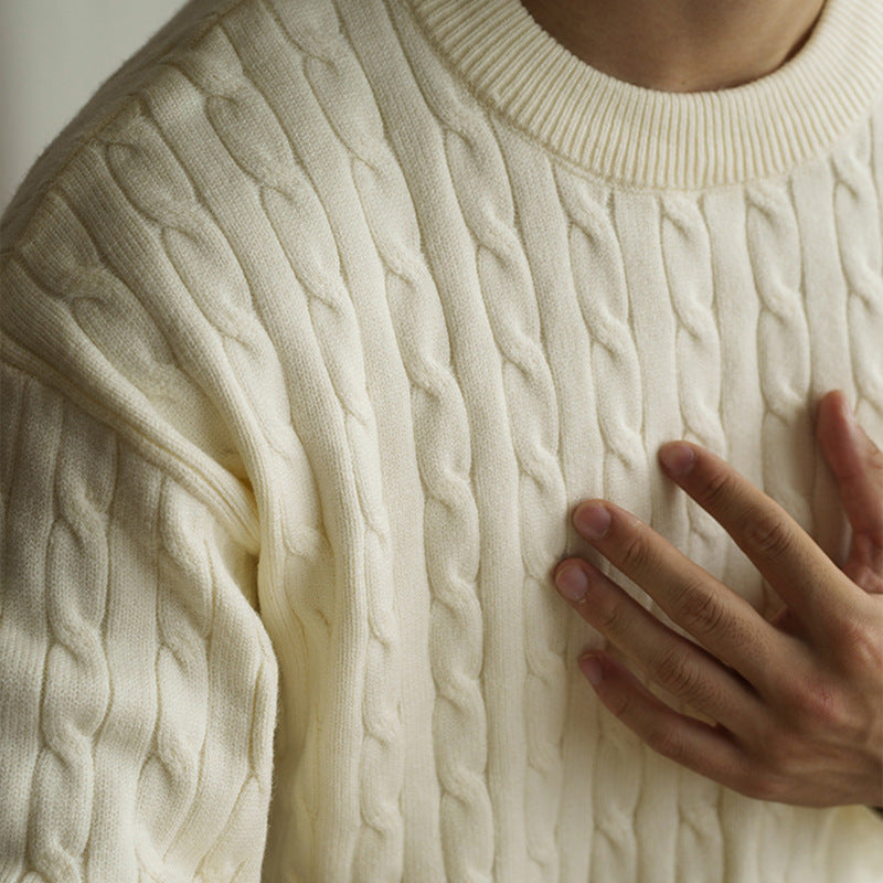 ELLIOTT™ WOOL SWEATER