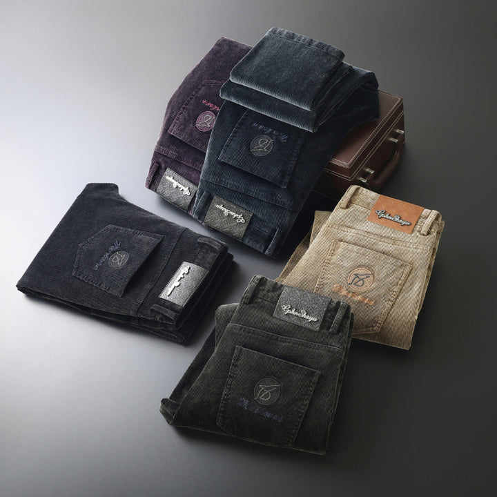 EDWARK™ CORDUROY PANTS