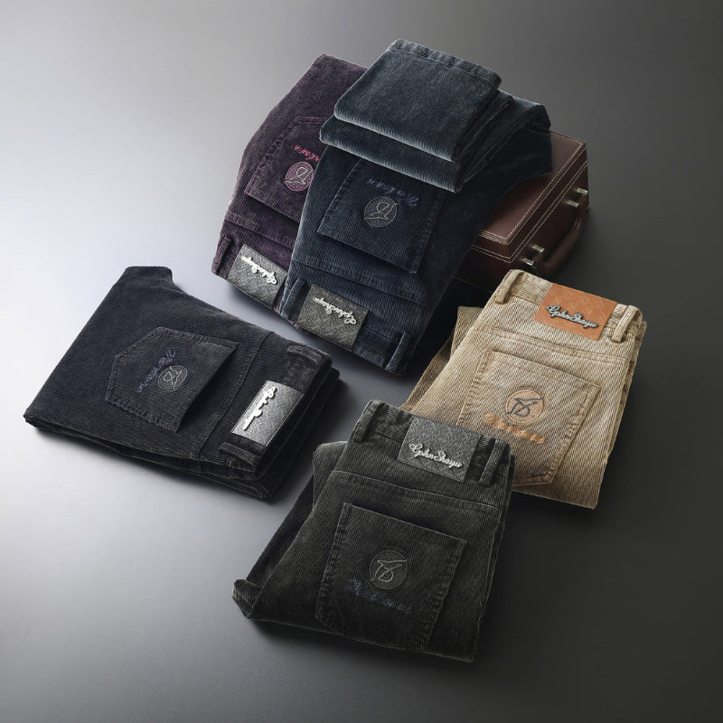 EDWARK™ CORDUROY PANTS