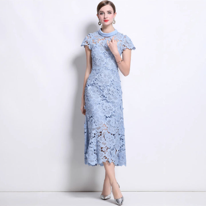 MADINA LINEN DRESS