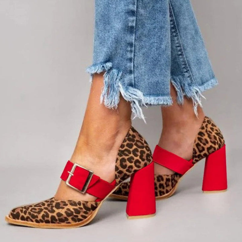 MALENA HEELS