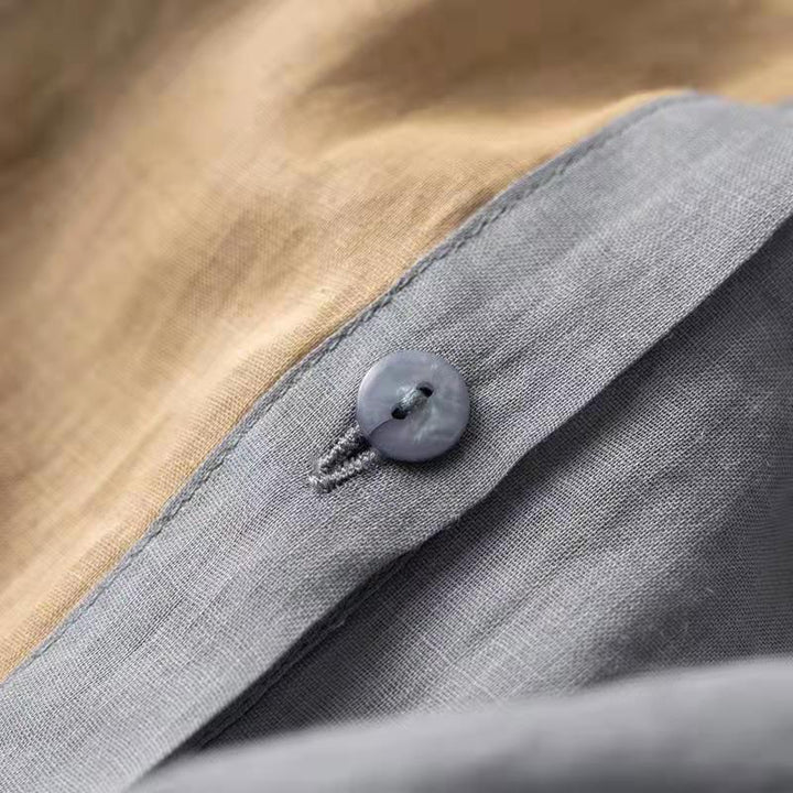 JANE™  LINEN SHIRT