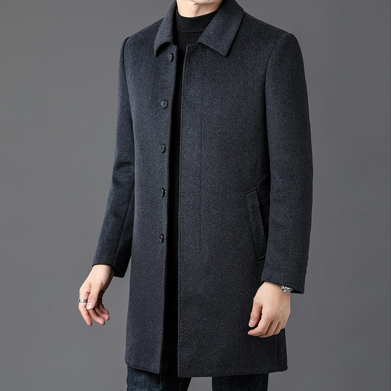 LEXMORE™ WOOL COAT
