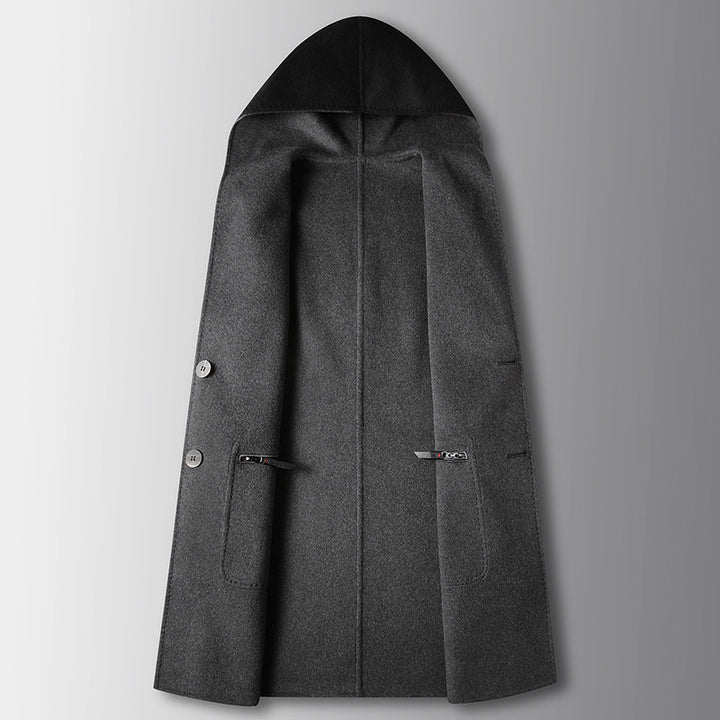 BRANFORD WOOL OVERCOAT