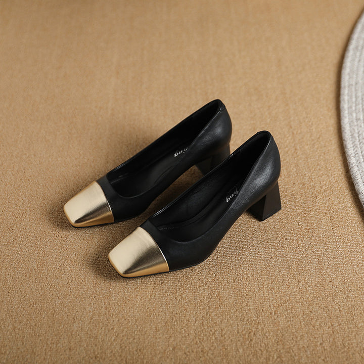 BELLA™ CHUNKY HEELS