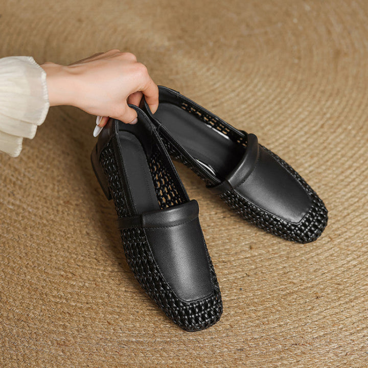 ATHENA™ LEATHER LOAFER