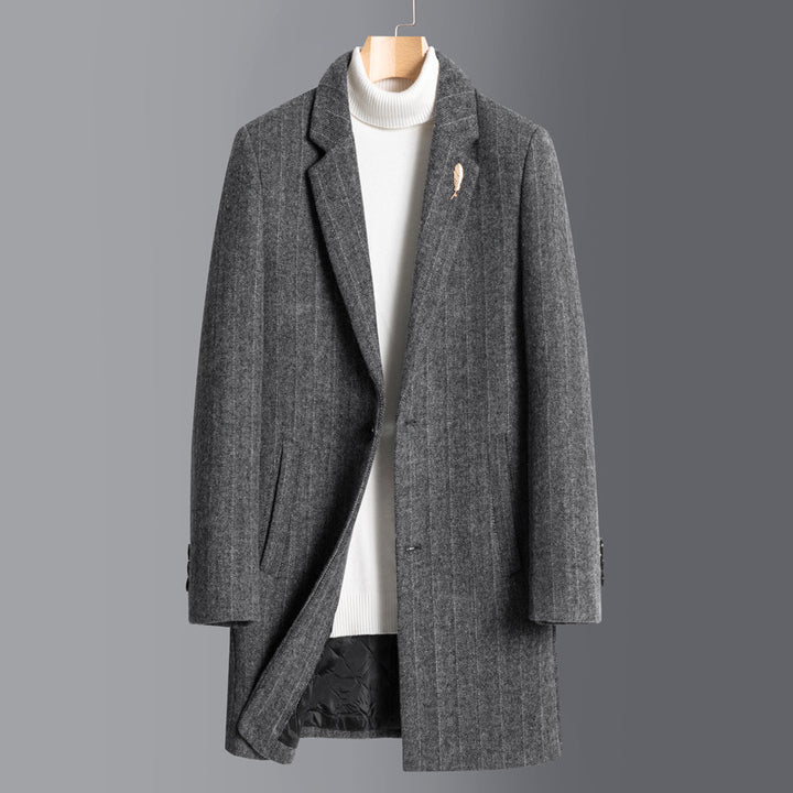 WESTON™ WOOL COAT