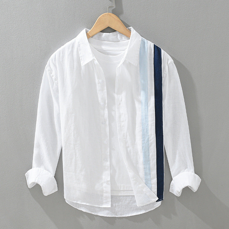 NEVO LINEN SHIRT