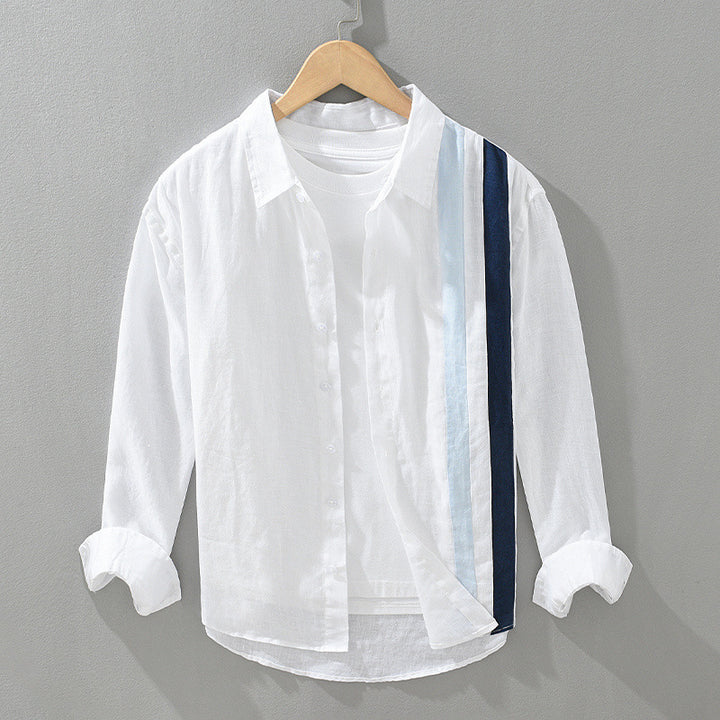 NEVO LINEN SHIRT