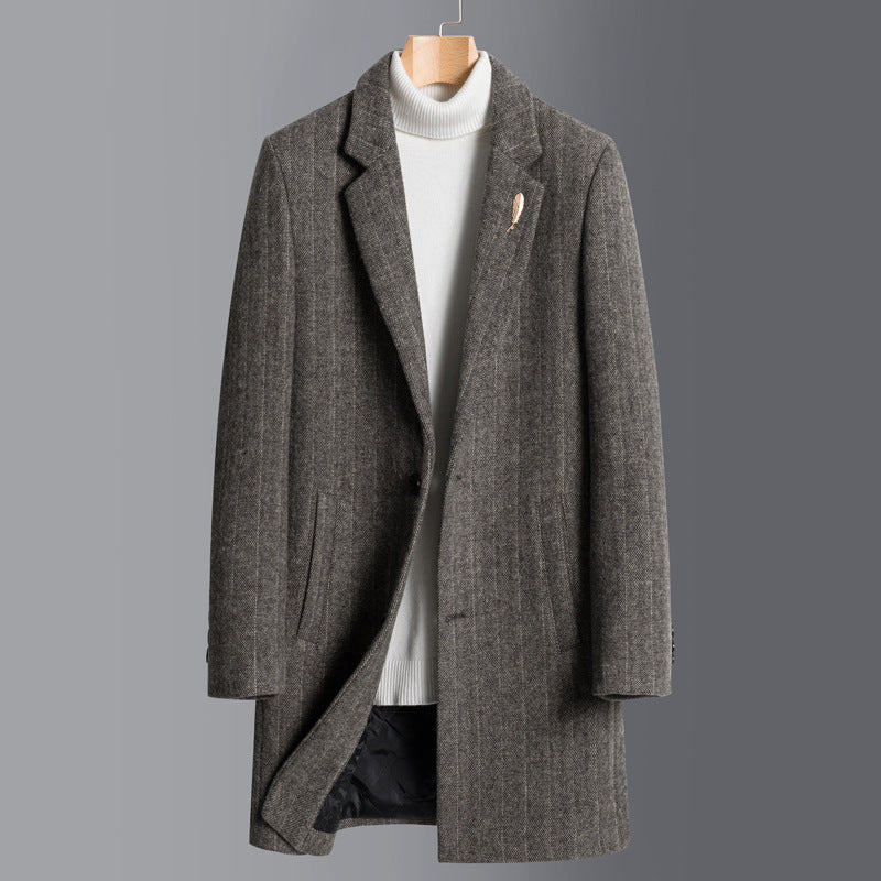 WESTON™ WOOL COAT