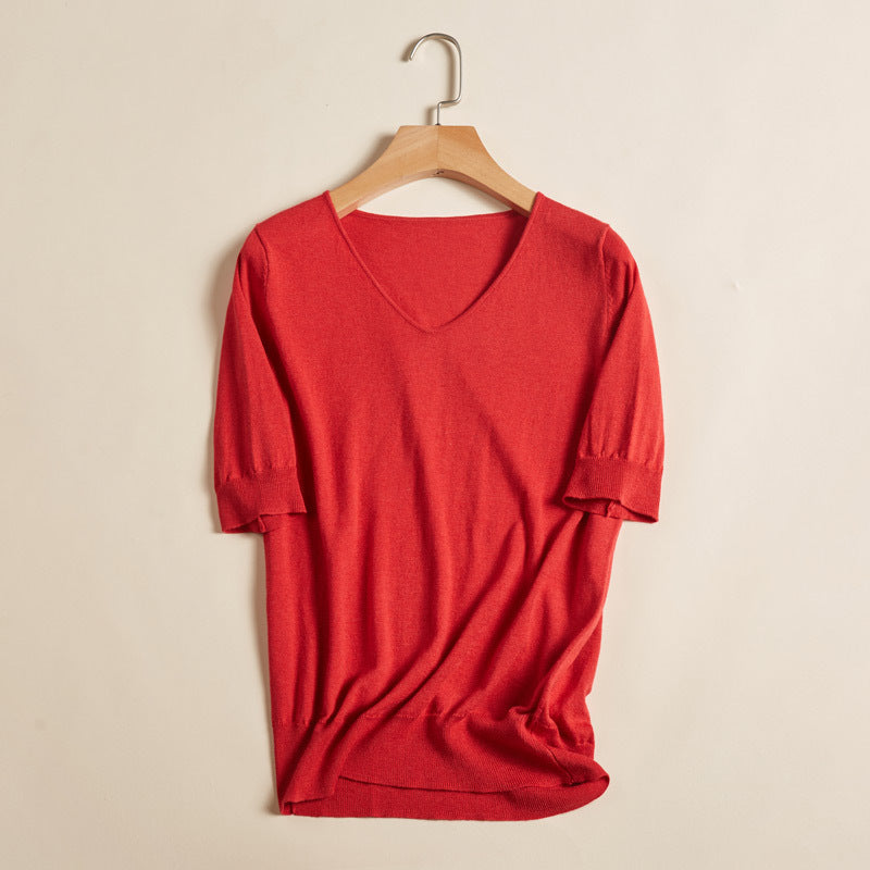 ROSE™ SILK SHIRT