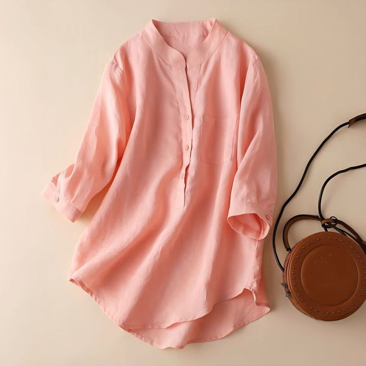 RICA LINEN SHIRT
