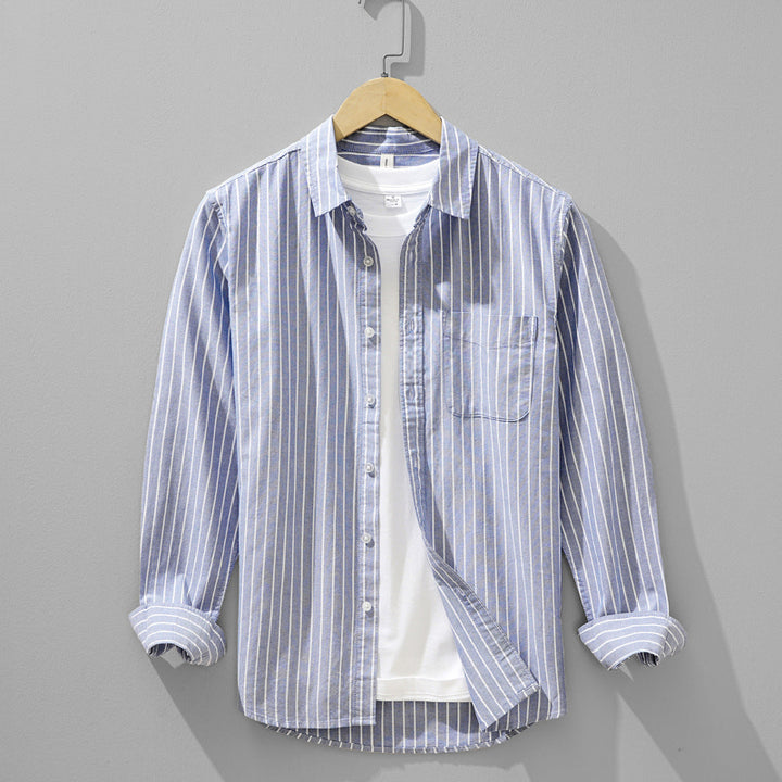 BELLEZZA LINEN SHIRT