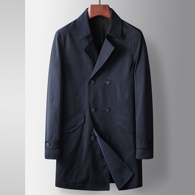 MELTON COAT