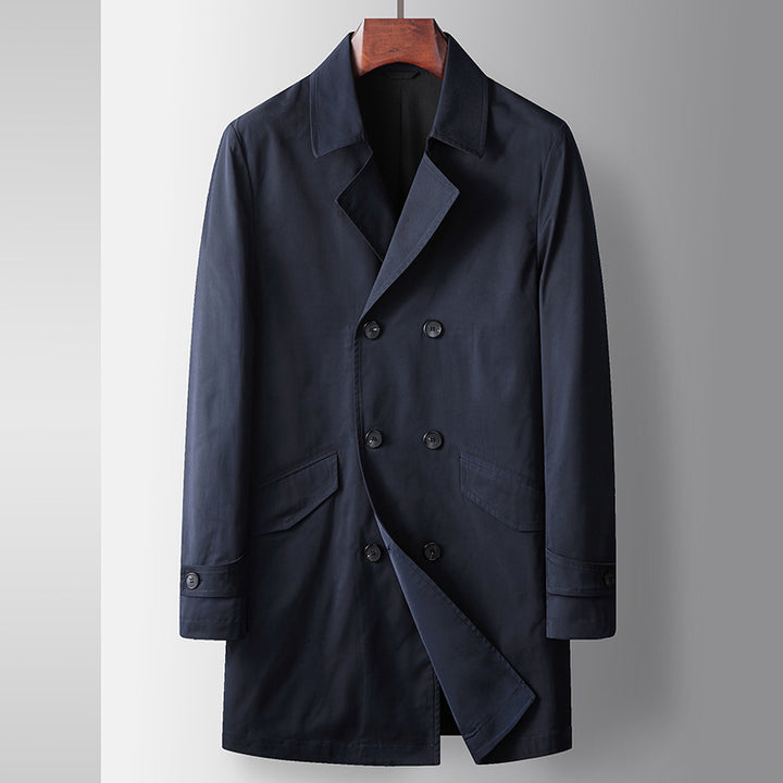MELTON COAT