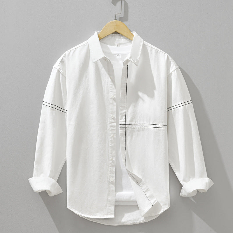 RIVA LINEN SHIRT