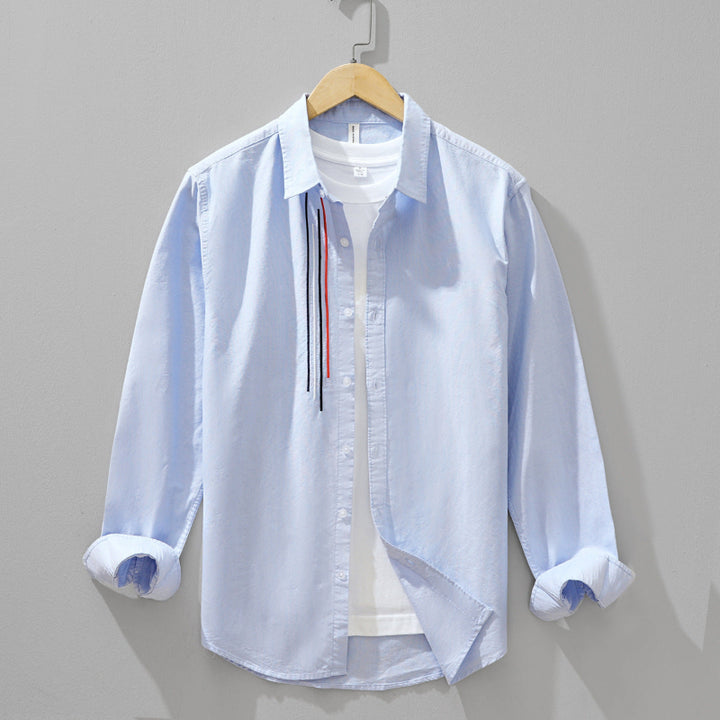 SILVO LINEN SHIRT