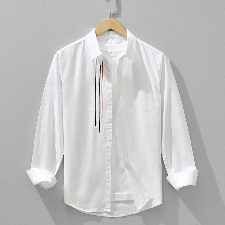 VITO LINEN SHIRT